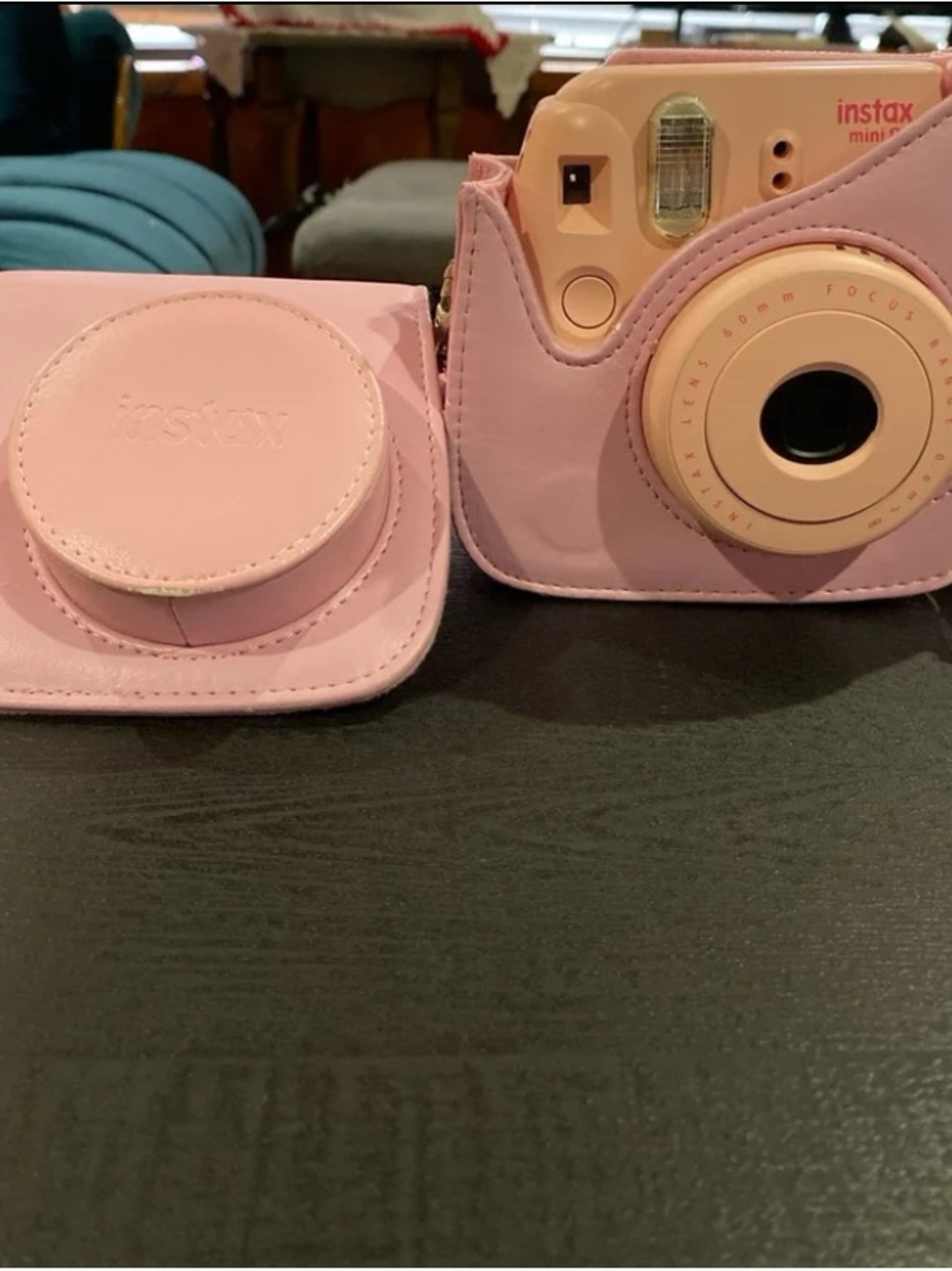 Fujifilm Instax Mini 8 Pink With Case - Camera Does Not Work!